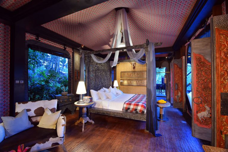 Capella Ubud, Bali, Gianyar