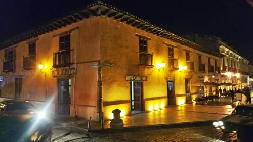 Hotel Santa Clara, San Cristóbal de las Casas