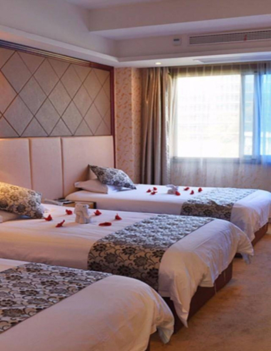 Bedroom 3, Forest Hotel Qiandao Lake, Hangzhou