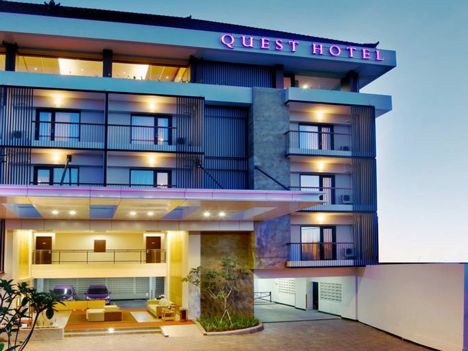 Quest Hotel Kuta by ASTON, Badung