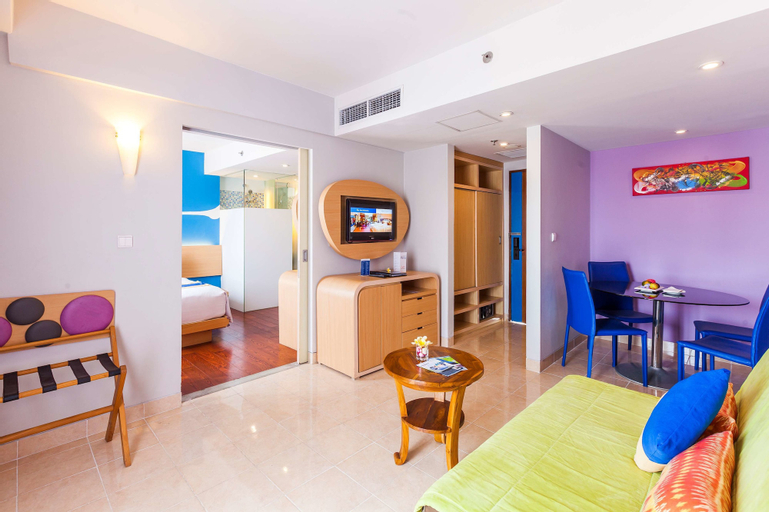 Best Western Kuta Beach, Badung