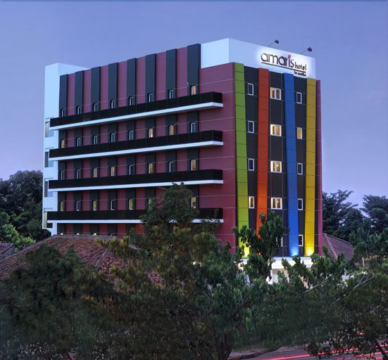 Amaris Hotel Mangga Besar, Jakarta Barat