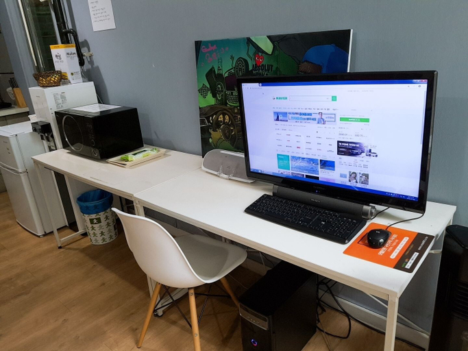 Others 4, Atelier Guesthouse, Suncheon