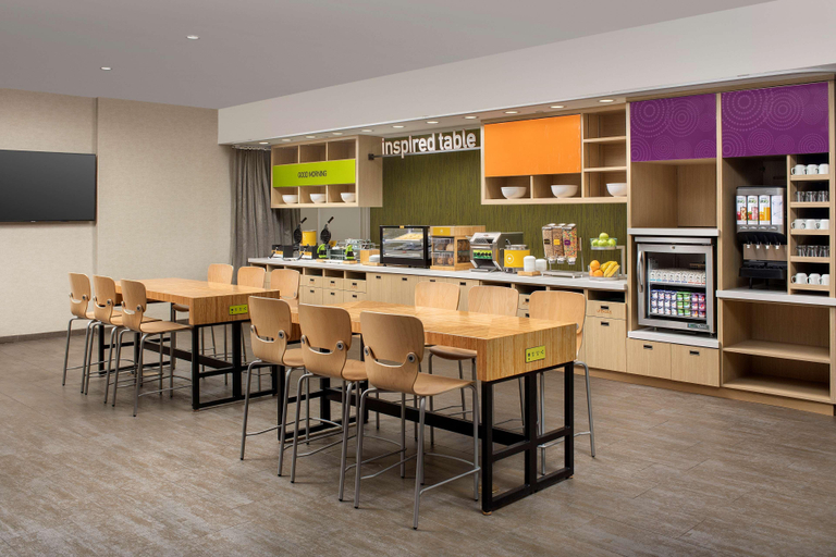 Food & Drinks 5, Home2 Suites by Hilton St. Augustine I-95, Saint Johns