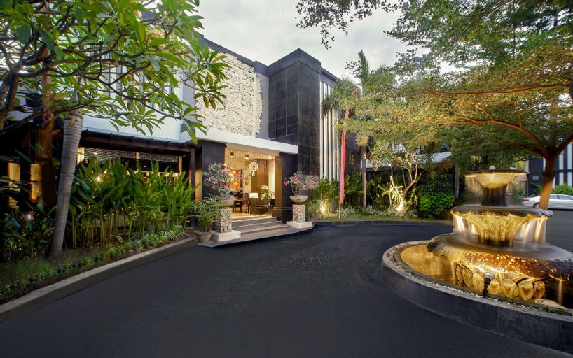 The Radiant Hotel & Spa Kuta, Badung