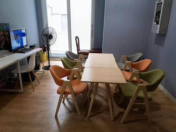 Others 3, Atelier Guesthouse, Suncheon