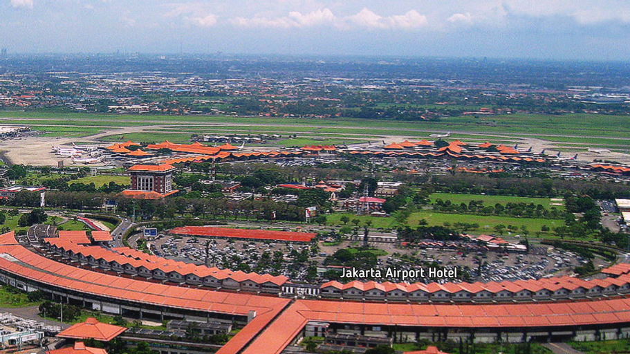 Jakarta Airport Hotel managed by Topotels, Tangerang