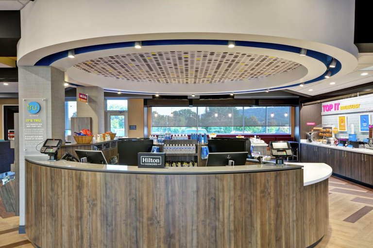 Public Area 2, TRU by Hilton Denver, Lancaster