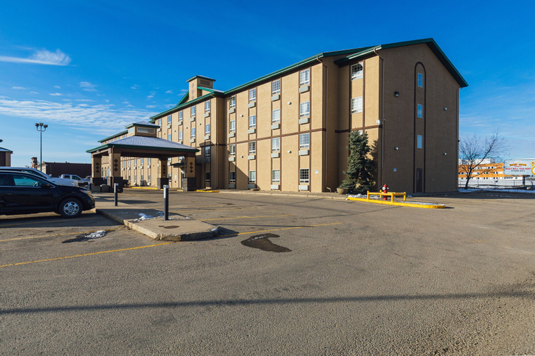 Service Plus Inn and Suites - Grande Prairie, Division No. 19