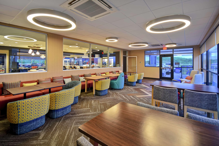 Public Area 3, Tru by Hilton Pigeon Forge, TN, Sevier