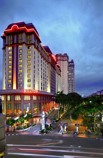 Redtop Hotel & Convention Center, Jakarta Pusat