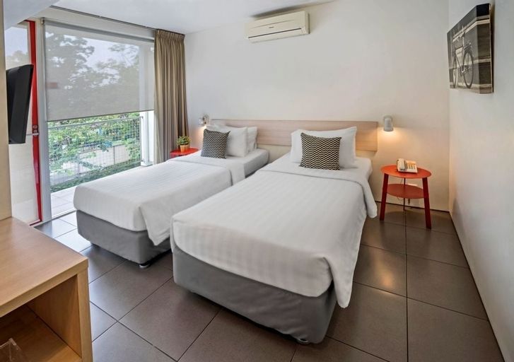 Malaka Hotel, Bandung