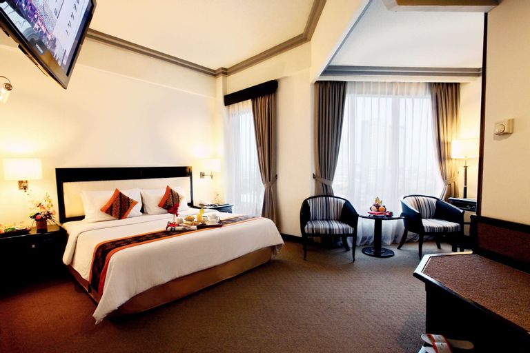 Travellers Hotel Jakarta, Central Jakarta