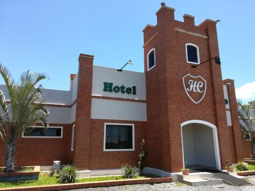 Hotel IL Castello, Concepción