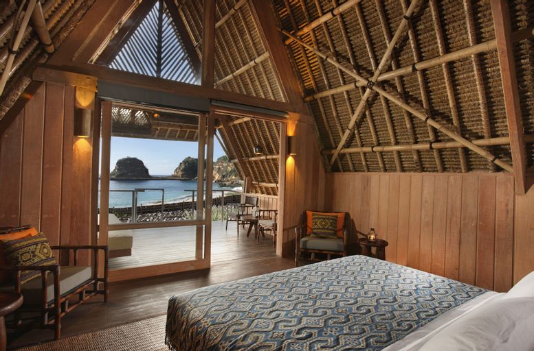 Jeeva Beloam Beach Camp, Lombok