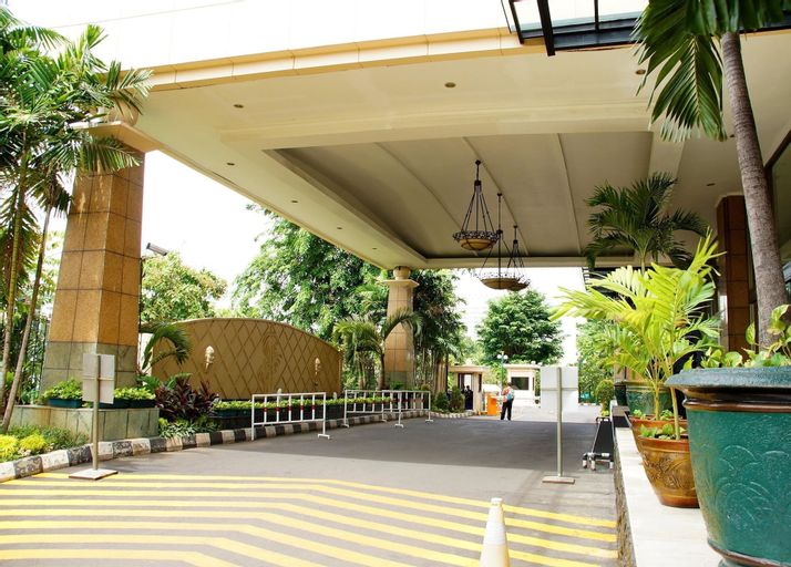 Oasis Amir Hotel, Central Jakarta