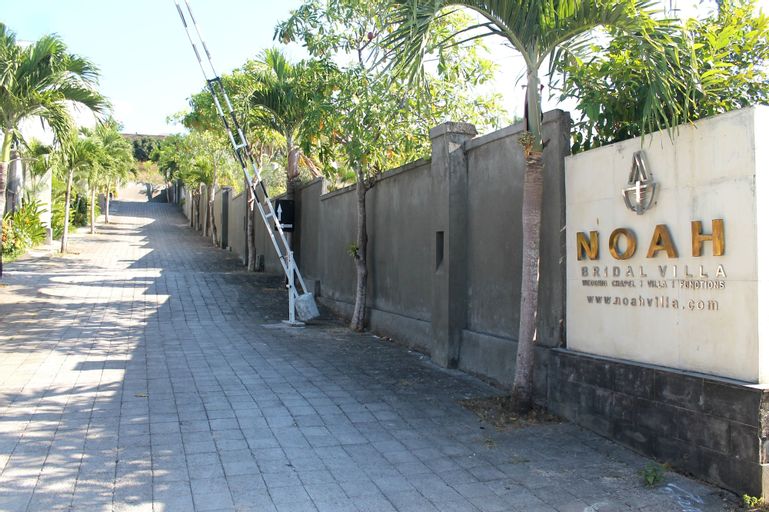 Noah Villa & Chapel, Badung