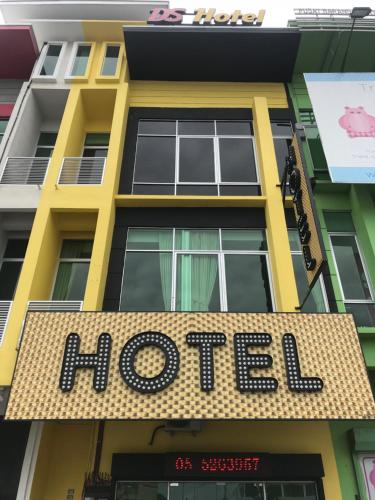Unknown 1, DS Hotel, Kinta