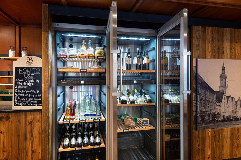 Food & Drinks 5, Hotel Bayerischer Hof, Freising