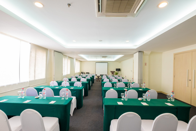 Sintesa Peninsula Hotel Palembang, Palembang