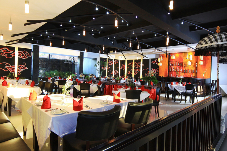 The Radiant Hotel & Spa Kuta, Badung