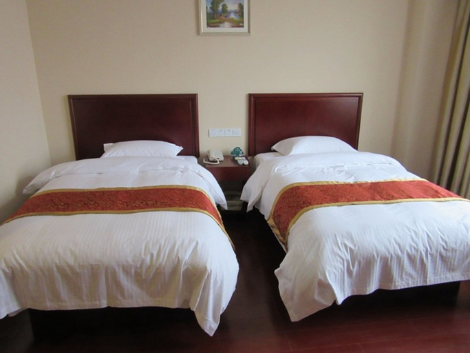 GreenTree Inn Shangrao Yushan County Boshi Avenue Hotel, Shangrao