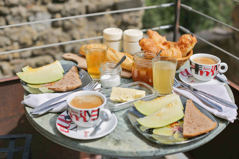 Food & Drinks 5, Au Chateau de Villelongue B&B, Aude