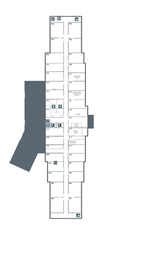 Public Area 2, Hampton Inn & Suites Greensburg, Decatur
