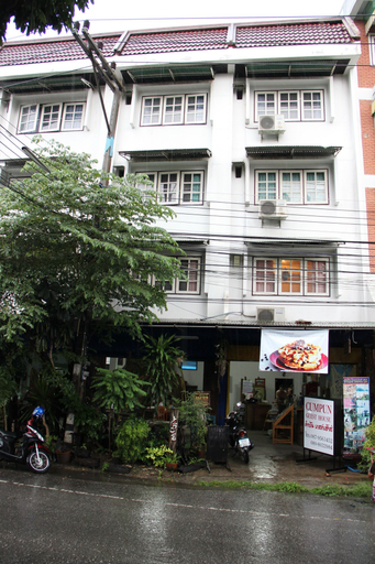 Exterior & Views 2, Cumpun Guesthouse, Muang Chiang Mai