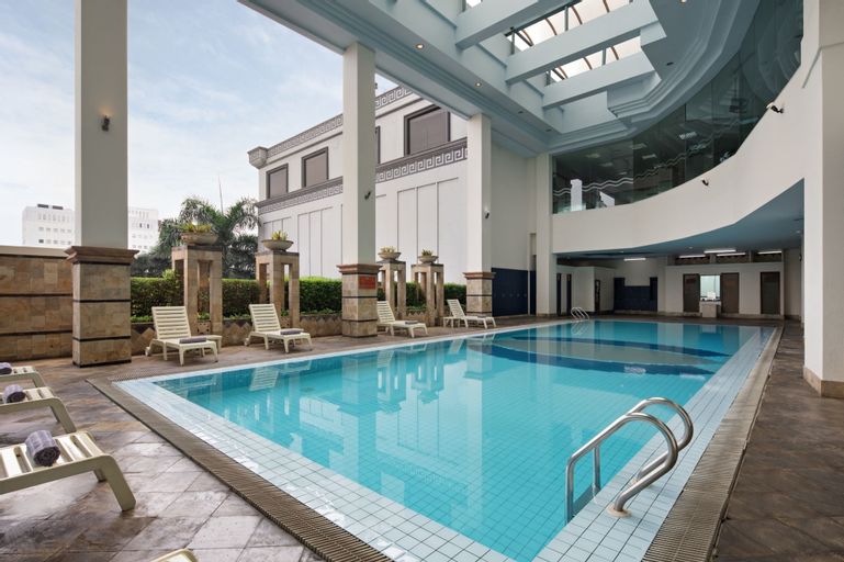 Golden Boutique Hotel Kemayoran, Central Jakarta