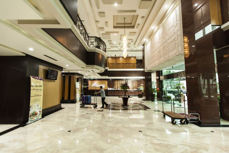 Orchardz Jayakarta Hotel, Central Jakarta