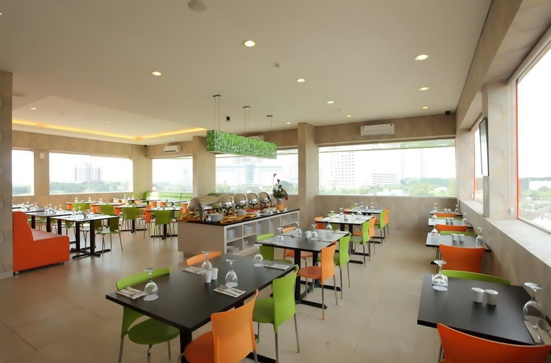 Hotel Dragon Inn Kemayoran, Central Jakarta