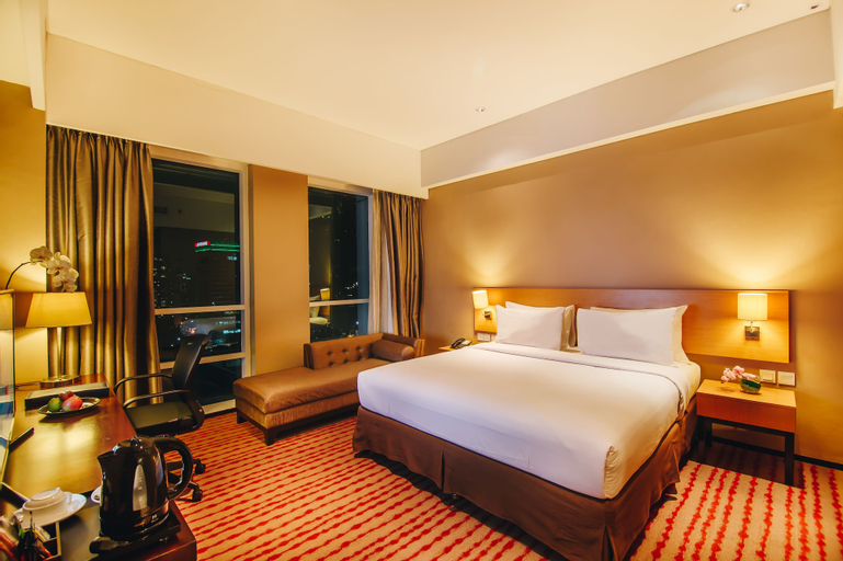 JS Luwansa Hotel & Convention Center, South Jakarta