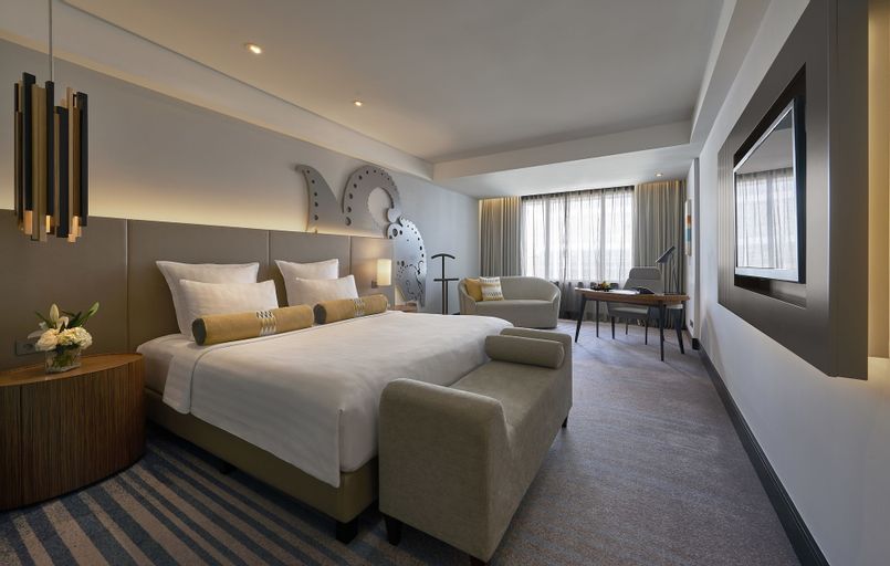 Pullman Jakarta Indonesia, Central Jakarta