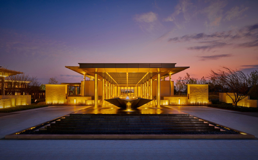 Lushan West Sea Resort, Curio Collection by Hilton, Jiujiang