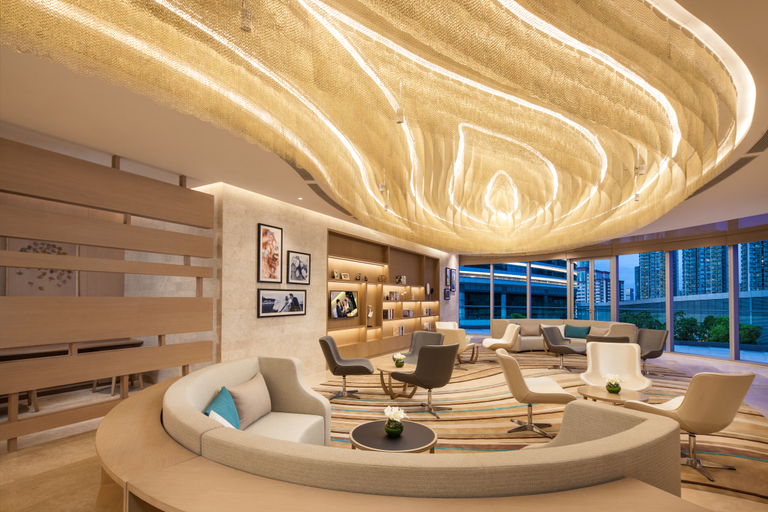 Public Area 5, Ascott Raffles City Shenzhen, Shenzhen