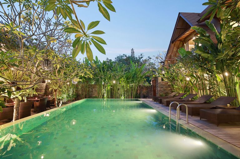Puri Sabina Bed and Breakfast, Badung