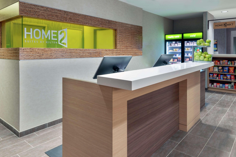 Public Area 2, Home2 Suites Hilton Orlando Near Universal Studios, Orange