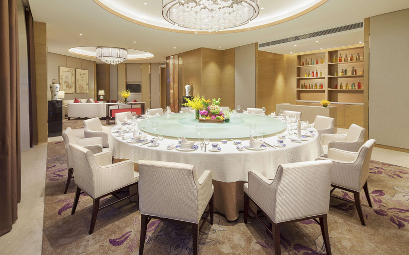 Food & Drinks 5, Doubletree by Hilton Qingdao Jimo, Qingdao