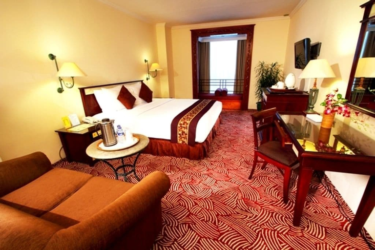 Hotel Sentral Pramuka Jakarta, Central Jakarta