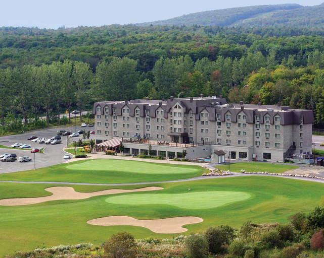 DoubleTree by Hilton Quebec Resort, Communauté-Urbaine-de-Québec