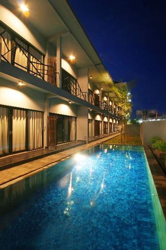 The Grey Boutique Inn, Badung