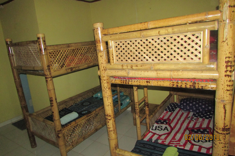Zury Homestay, Lombok