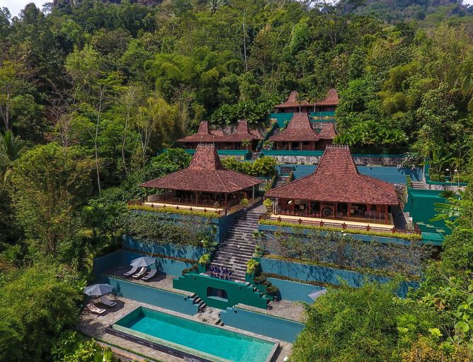 Villa Borobudur Resort, Magelang