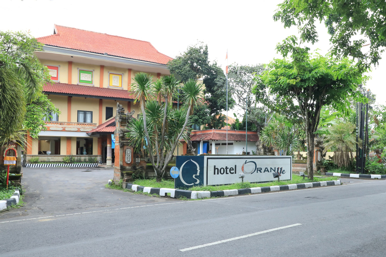 Hotel Oranjje, Denpasar