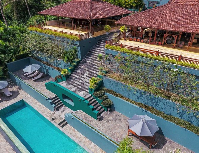 Villa Borobudur Resort, Magelang