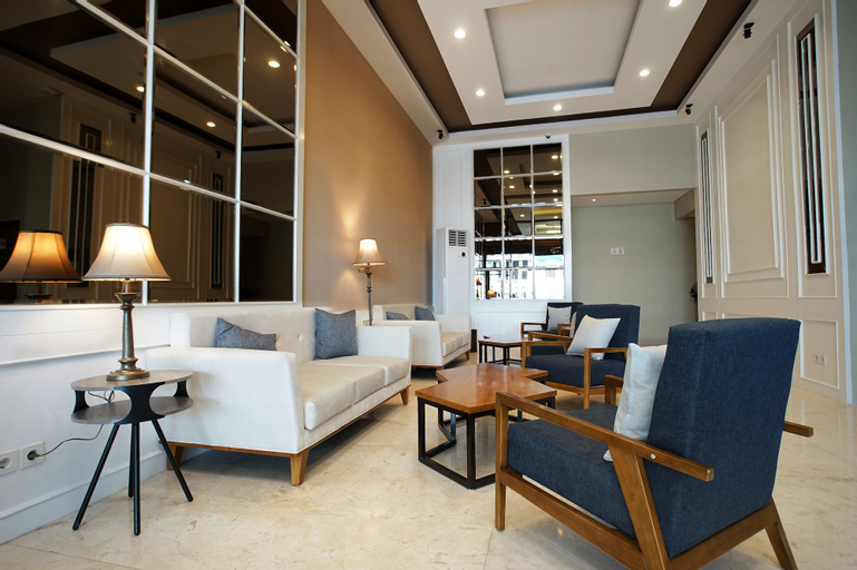 Triizz Hotel (Formerly Faustine), Semarang