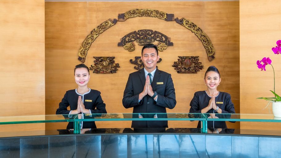 Sintesa Peninsula Hotel Palembang, Palembang