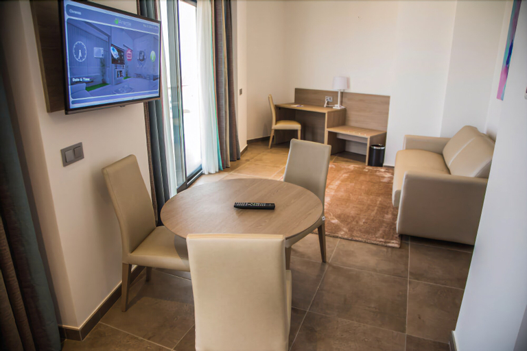 AZ HOTEL LE ZEPHYR MOSTAGANEM, Mezghrane