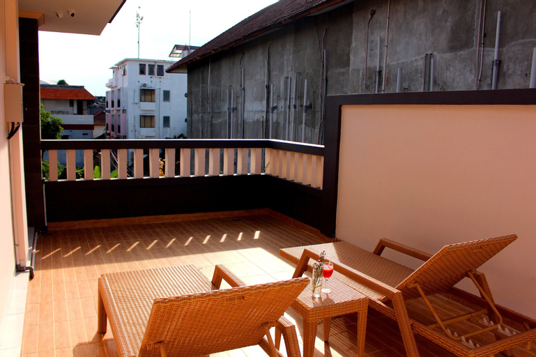 Pondok 3 Mertha, Badung